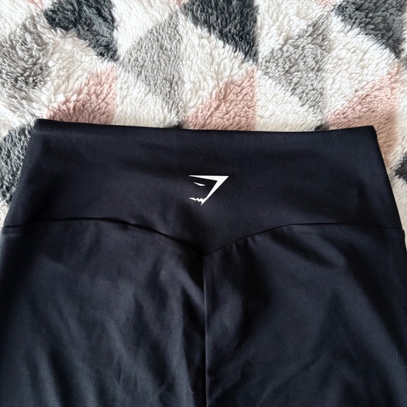 Gymshark Cropped Tights - Picture 2 of 4